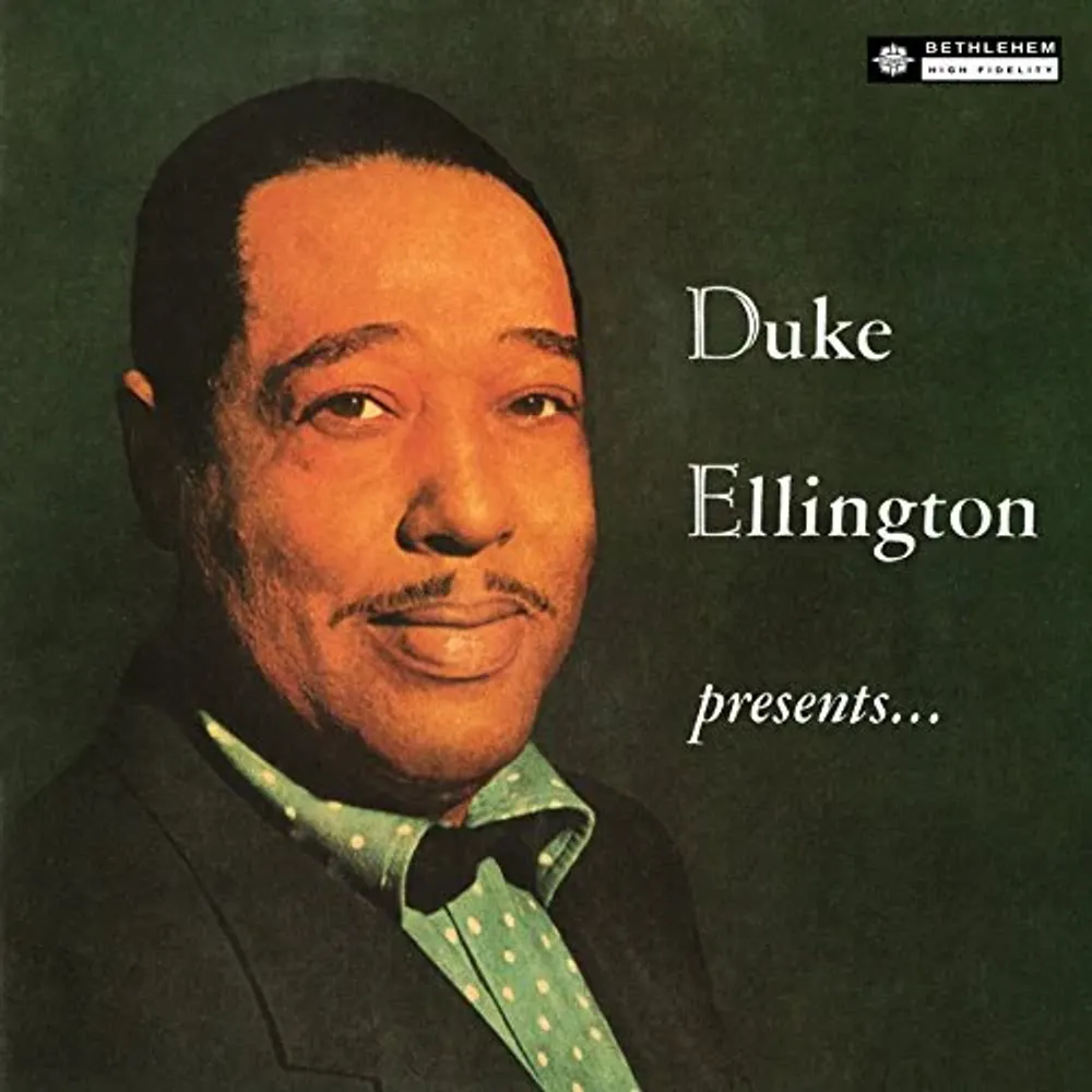 

Виниловая пластинка LP Duke Ellington Presents... - Duke Ellington
