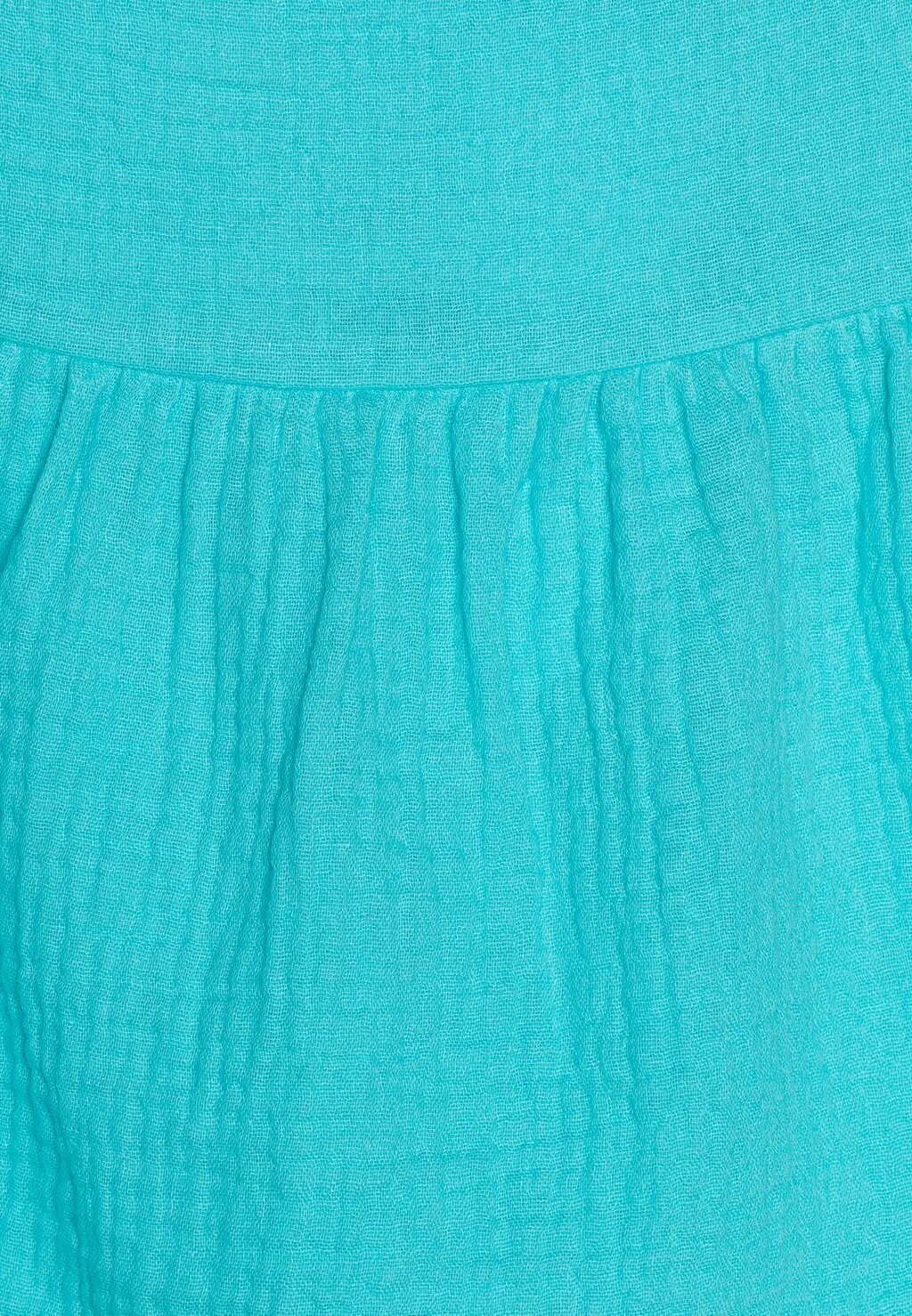 

Верх Gauze Singlet 2 Pack Gina Tricot Young, белый