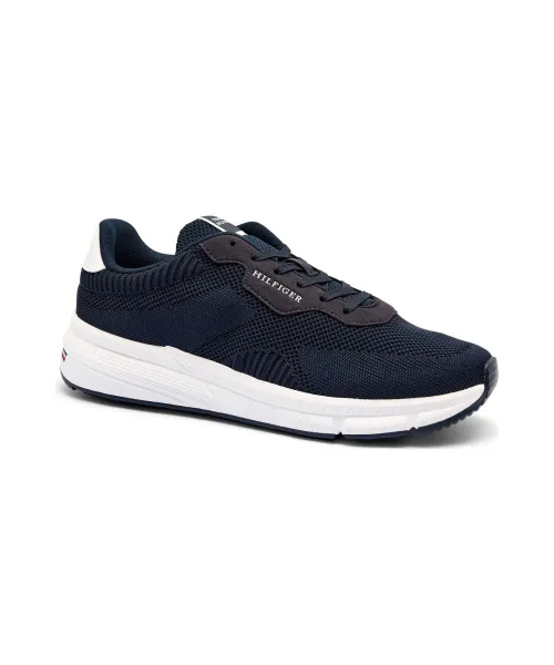 

Кроссовки Tommy Hilfiger, синий