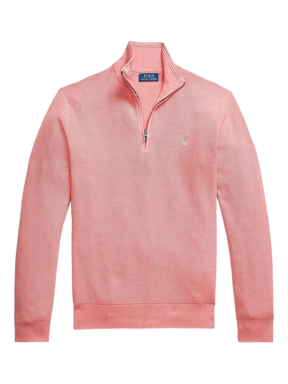 

Сетчатый свитер POLO RALPH LAUREN, розовый