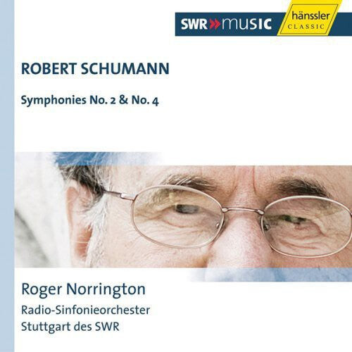 

CD диск Schumann / Srs / Norrington: Symphony 2 & 4