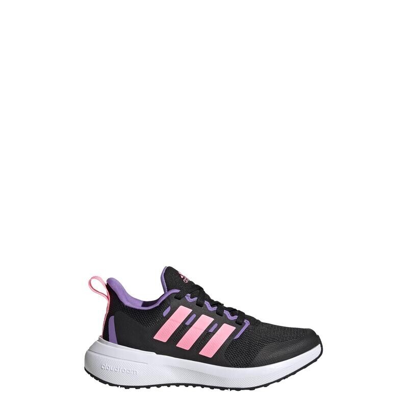 

Кроссовки на шнуровке FortaRun 2.0 Cloudfoam ADIDAS, цвет rosa