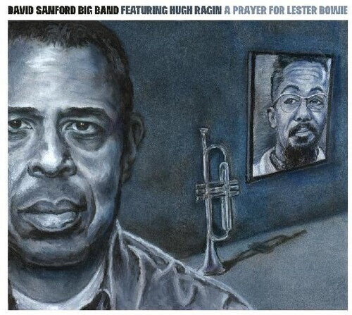 

CD диск Sanford, David: A Prayer For Lester Bowie