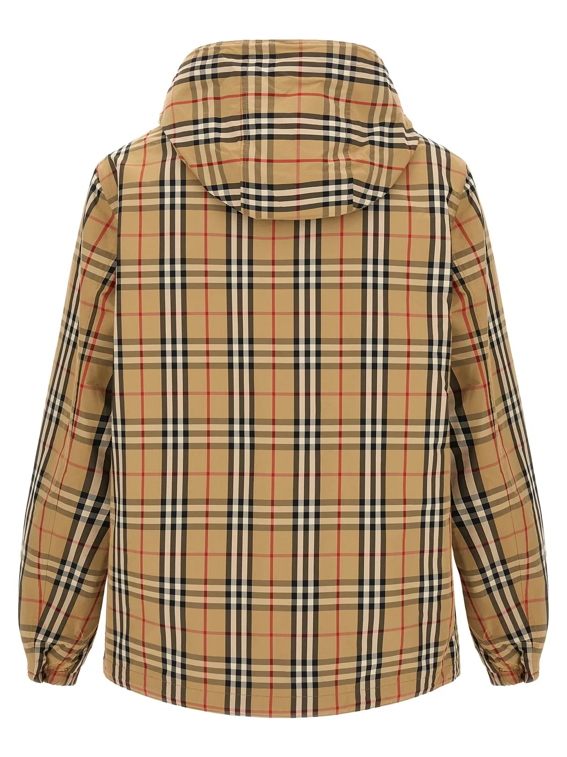 Куртка BURBERRY Rainford, двусторонняя, мультицвет — фото 3