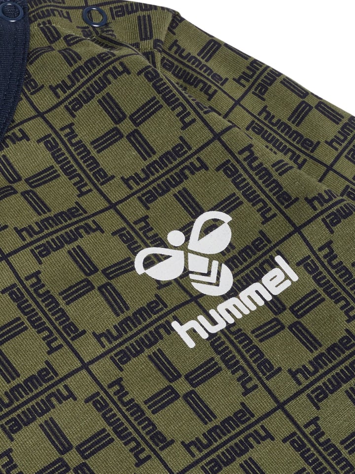 Комбинезон на кнопках Hummel Hmlcheck для мальчиков в !КАЛАМАТЕ Hummel — фото 3