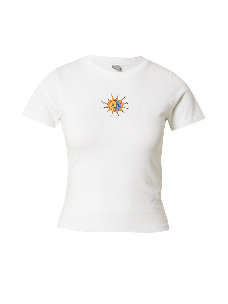 

Футболка Iriedaily Shirt Ying Sun, белый