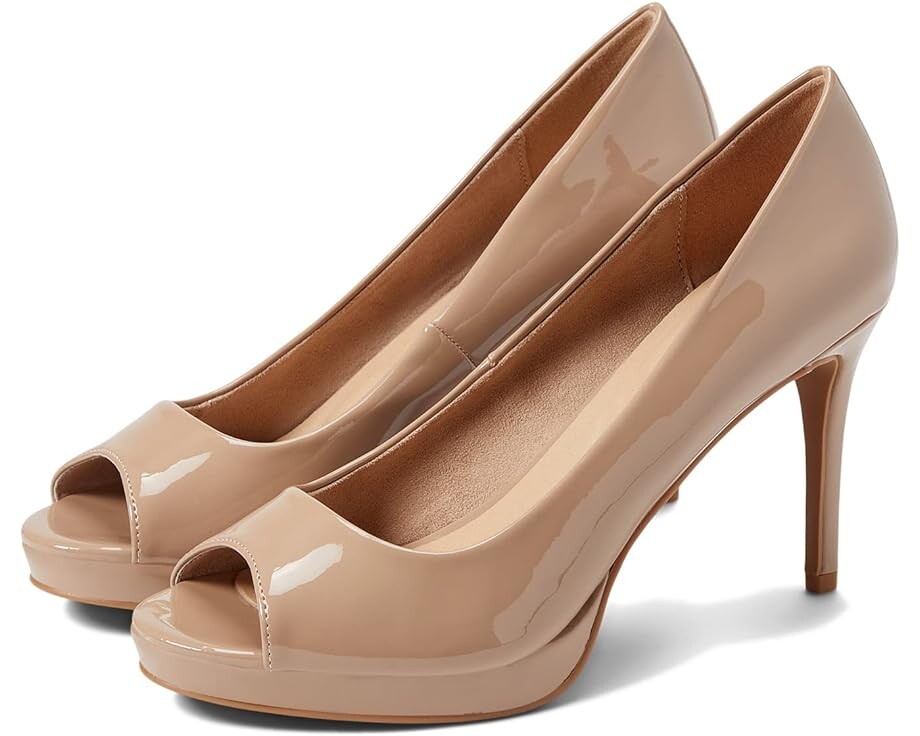 

Туфли CL By Laundry Mild, цвет Nude Patent