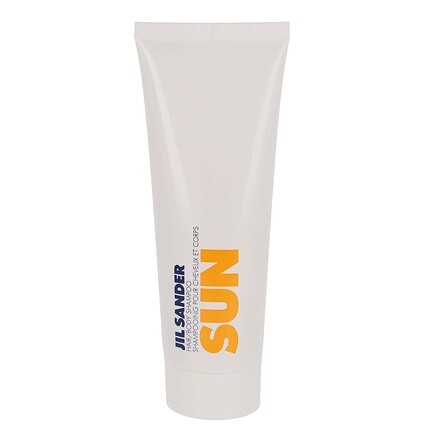 Подарочный набор Sun Edt Vapo 75 мл и гель для душа 75 мл, Jil Sander — фото 3