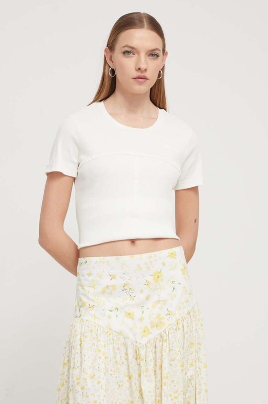 

Футболка BASIC CUTS Desigual, бежевый