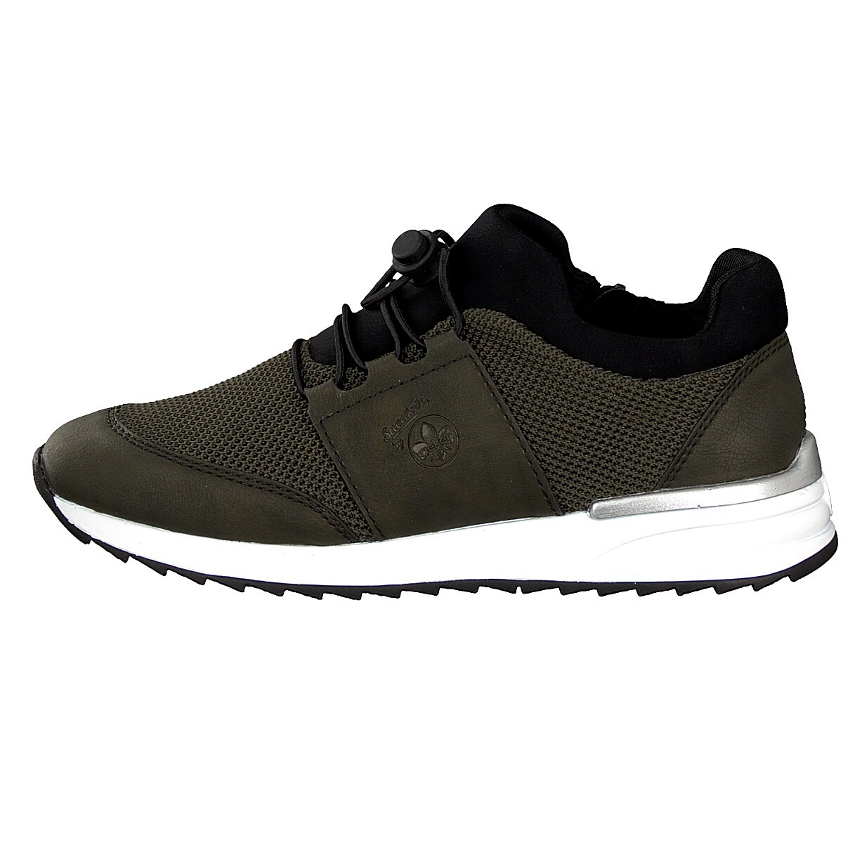 

Кроссовки rieker Sneaker, зеленый