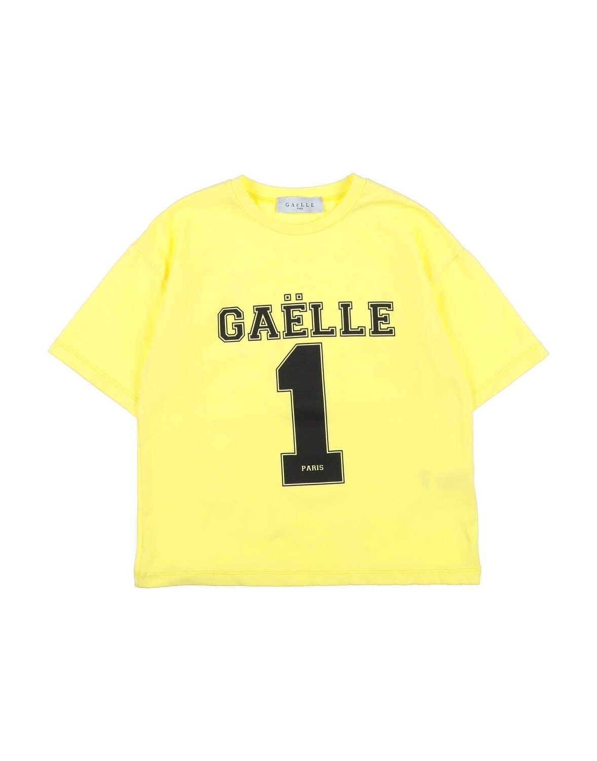 

Футболка Gaëlle Paris, желтый