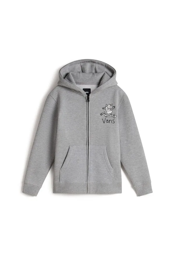 Толстовка sk8 posse на молнии Vans, Dark Grey