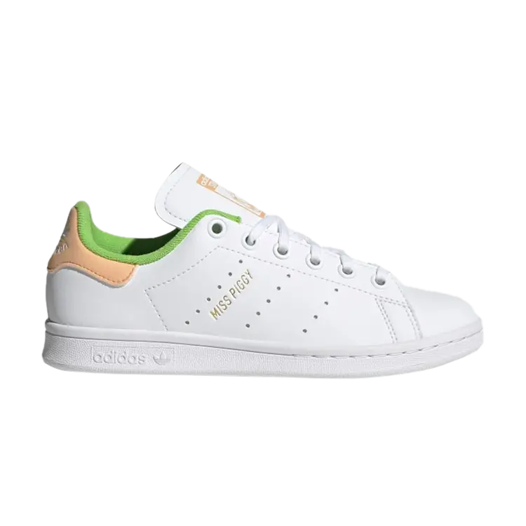 

Кроссовки Adidas Disney x Stan Smith J, белый