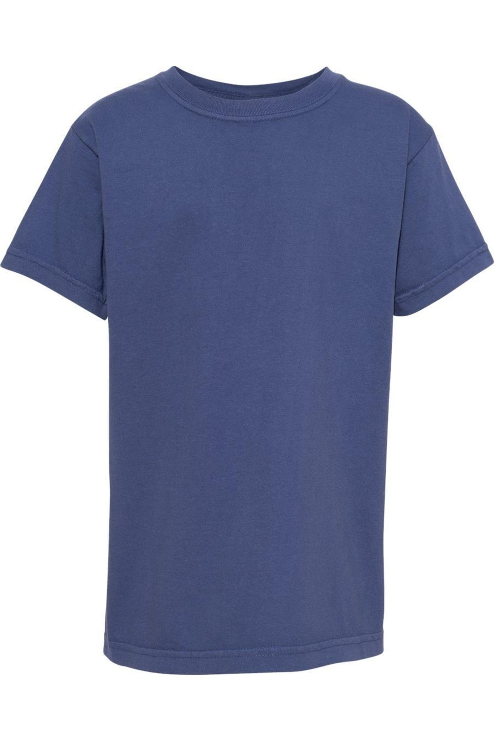 

Футболка Comfort Colors Garment-Dyed Youth Heavyweight, цвет china blue
