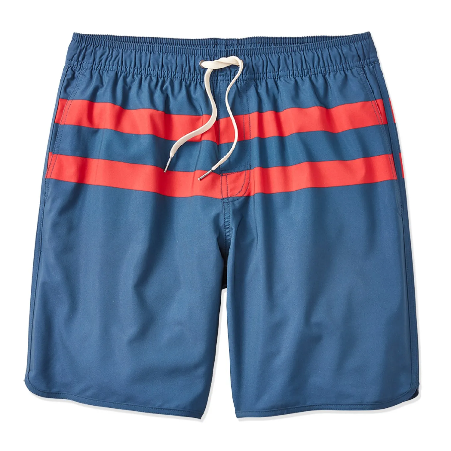 

Плавки Anchor 8 - Мужские Fair Harbor, Red Stripe
