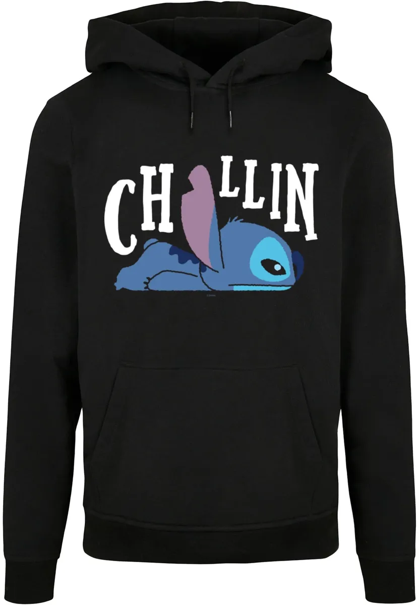 

Толстовка ABSOLUTE CULT с капюшоном "ABSOLUTE CULT Men's Lilo And Stitch - Chillin Hoody", черный