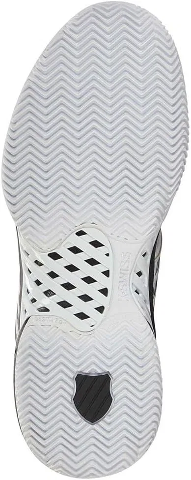 Мужские теннисные кроссовки Express Light 3 Hb K-Swiss, Barely Blue Moonless Night Amber Yellow — фото 2