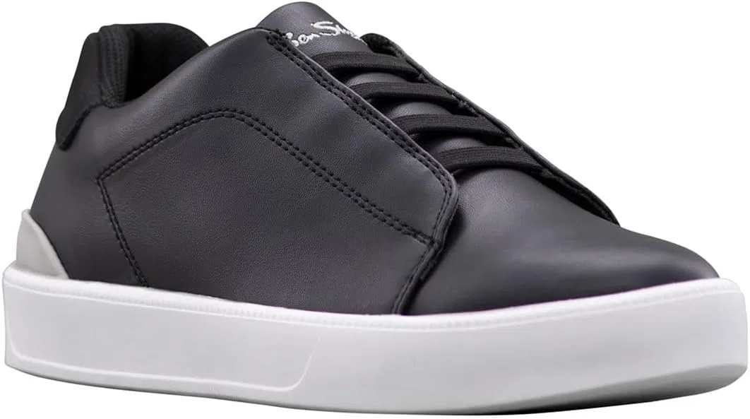 Мужские кроссовки Ben Sherman Hammond, Black — фото 3
