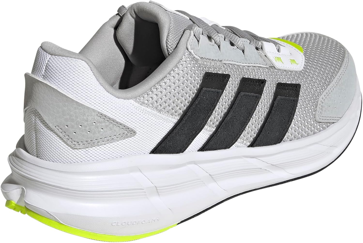 Мужские кроссовки Adidas Astrastar, черный/серый — фото 3