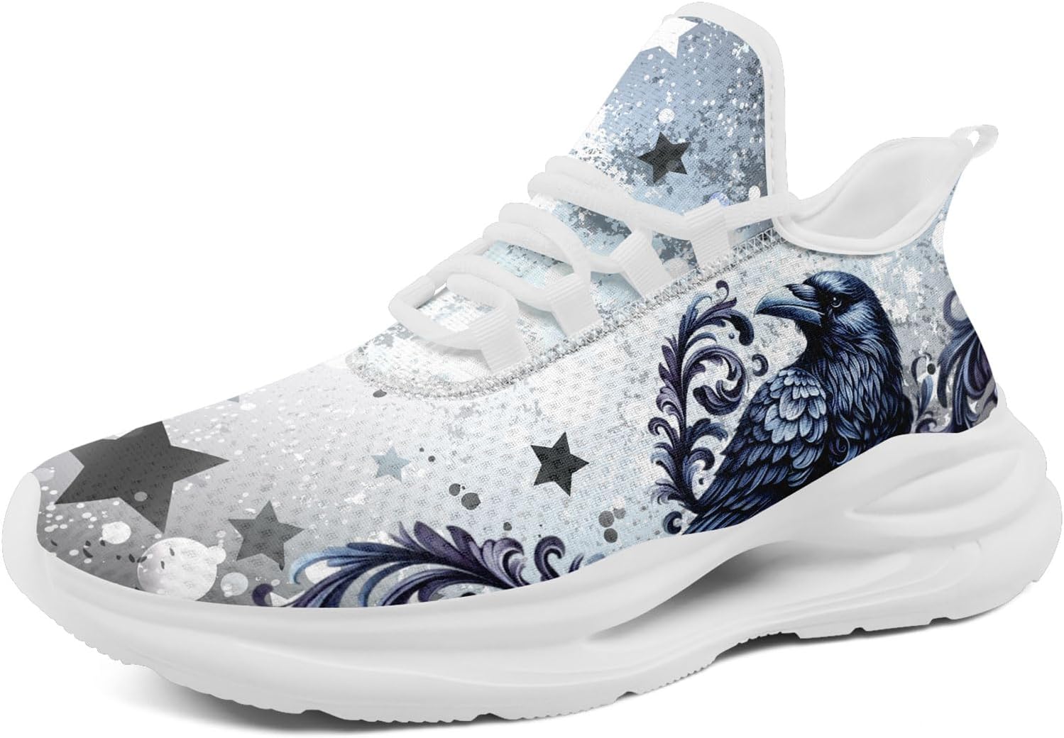 

Кроссовки AWSOLE для мужчин и женщин, фестивальные, с рисунком тыквы, легкие, стильные, спортивные, модные, для прогулок, подарок, белый/синий/серый/темно-синий