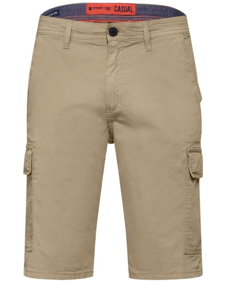 

Тканевые шорты Street One Short, цвет pure sand