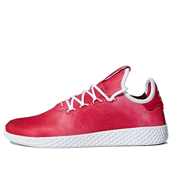 

Кроссовки x pharrell tennis hu holi Adidas, красный