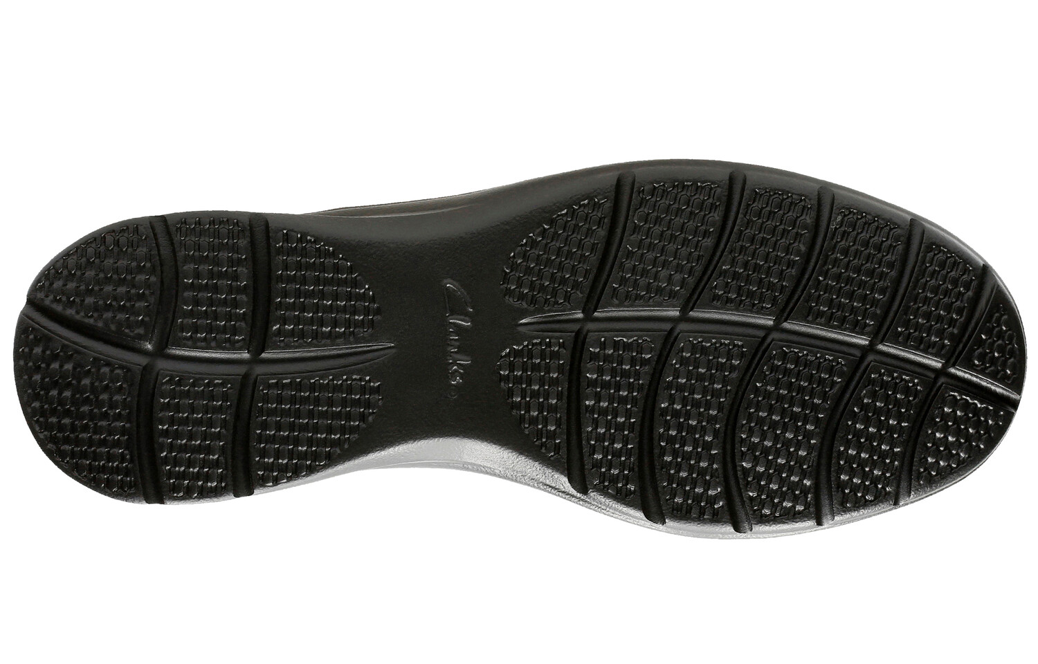 Мужские туфли Clarks Men's Casual Shoes Men Low-Top Black — фото 4