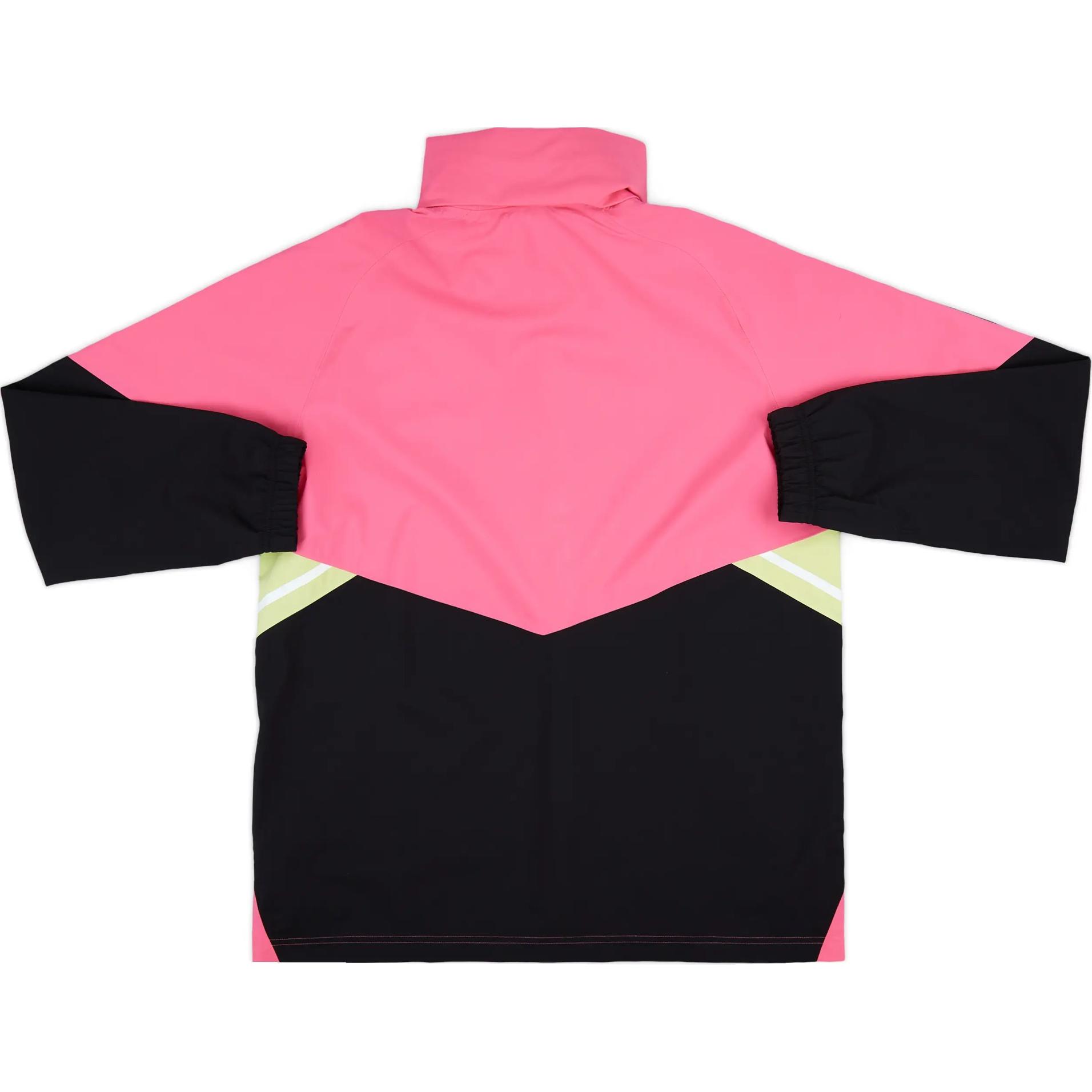 Adidas Куртка Ювентус унисекс розово-черная, Pink Black — фото 4