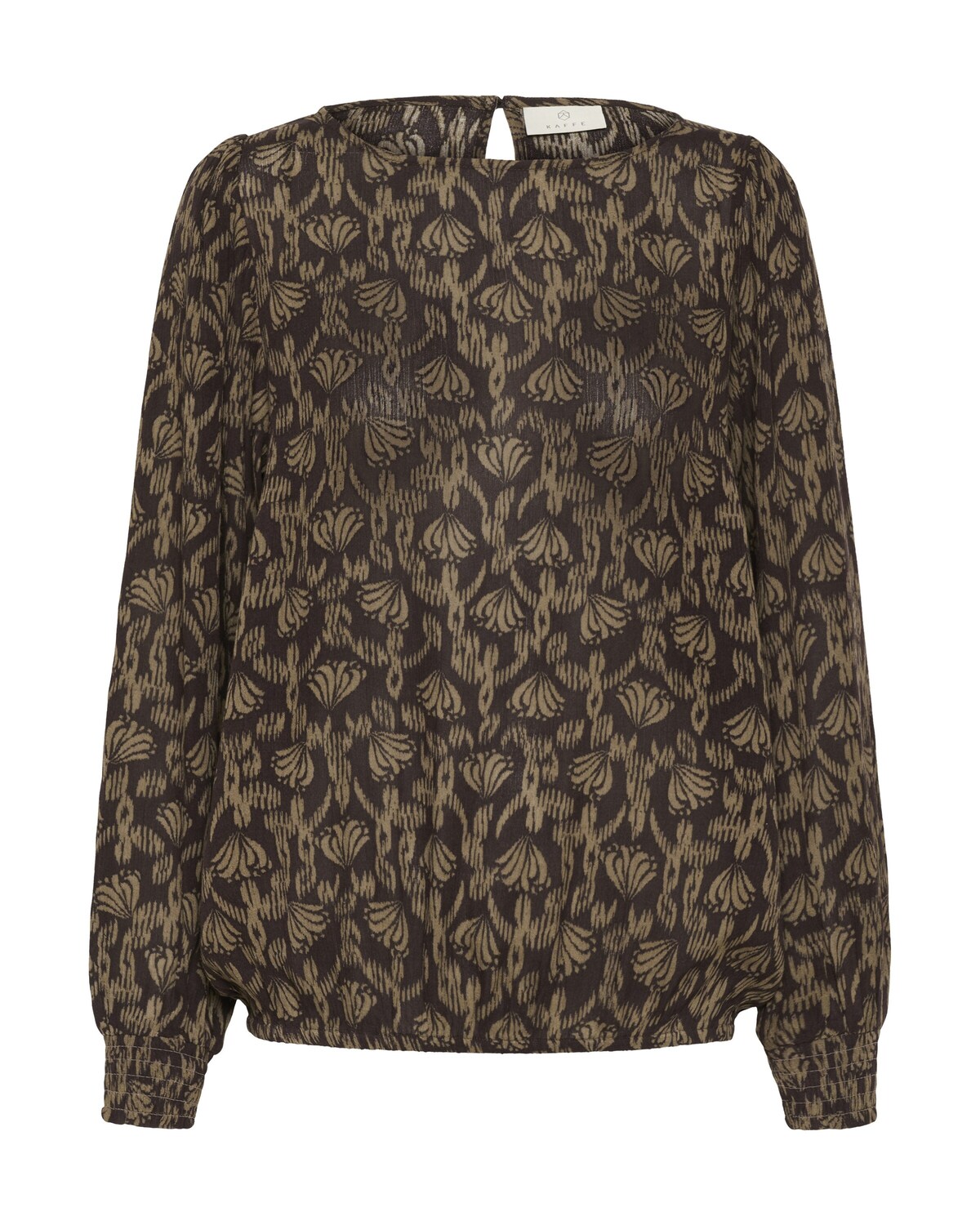 

Kaffe Блузка в черном цвете