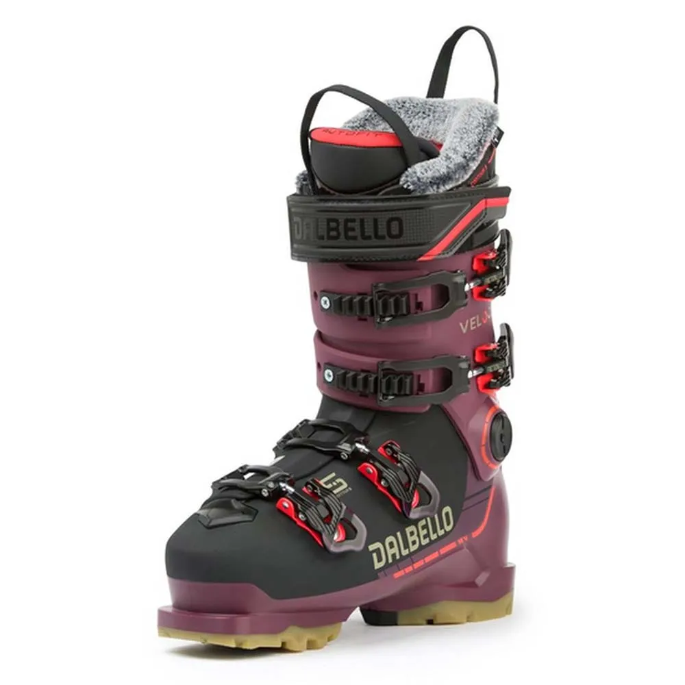 

Лыжные ботинки Dalbello Veloce 95 gw mv Woman Alpine, фиолетовый