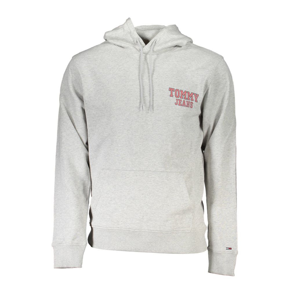 

Коричневый хлопковый мужской свитер Tommy Hilfiger
