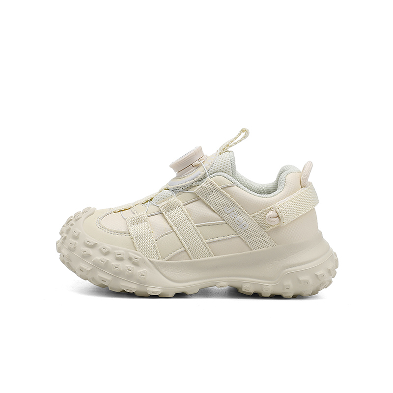 

Jeep Детские кроссовки для бега с низким верхом из синтетической кожи, устойчивые к ударам и истиранию, водонепроницаемые, легкие с амортизацией