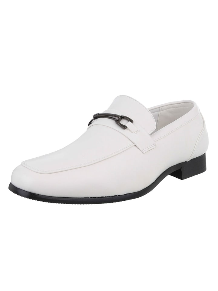 

Ital-Design Белые туфли