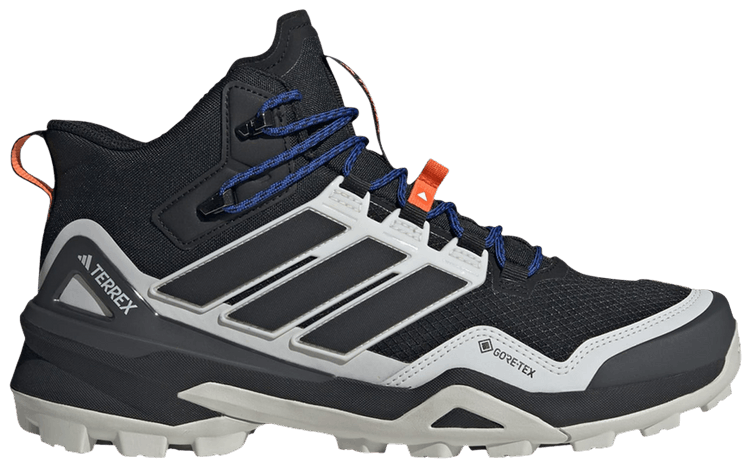 

Кроссовки adidas Terrex Skychaser Mid GORE-TEX 'Black Grey', черный
