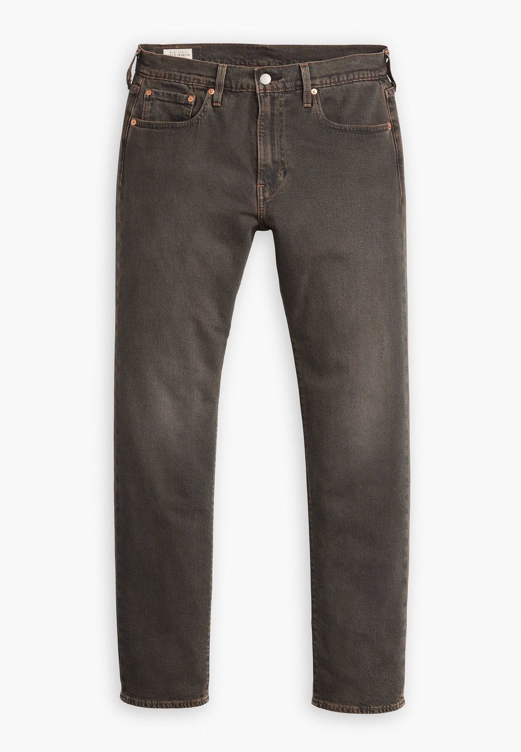 

Джинсы прямого кроя 502™ TAPER Levi's®, серый деним