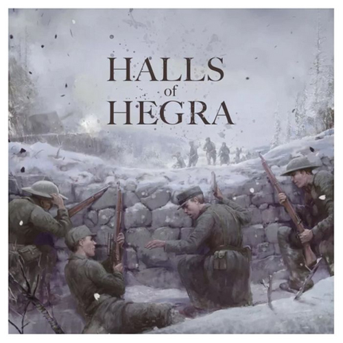 

Настольная игра Halls Of Hegra Board Game