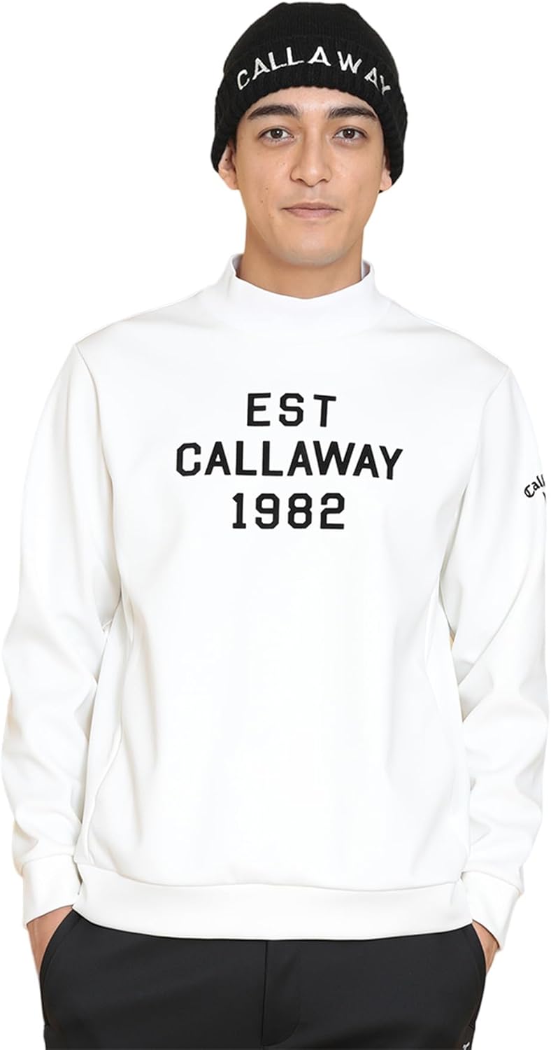 

Мужская толстовка Callaway C24217107 с высоким воротником (Star Stretch: водоотталкивающая, влагопроницаемая, ветрозащитная) / для гольфа, белый, Розовый, Мужская толстовка Callaway C24217107 с высоким воротником (Star Stretch: водоотталкивающая, влагопро