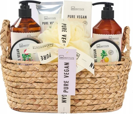 

Набор косметики для ухода за телом и купания, 7 шт. IDC Institute