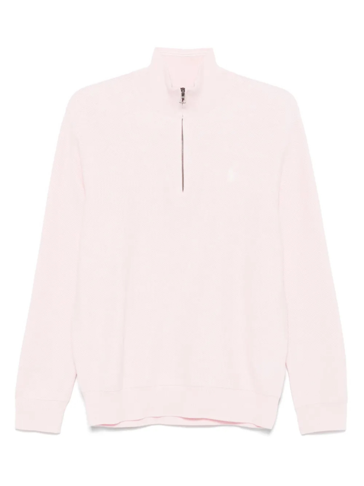 

Свитер с мотивом «Поло Пони» Polo Ralph Lauren, розовый