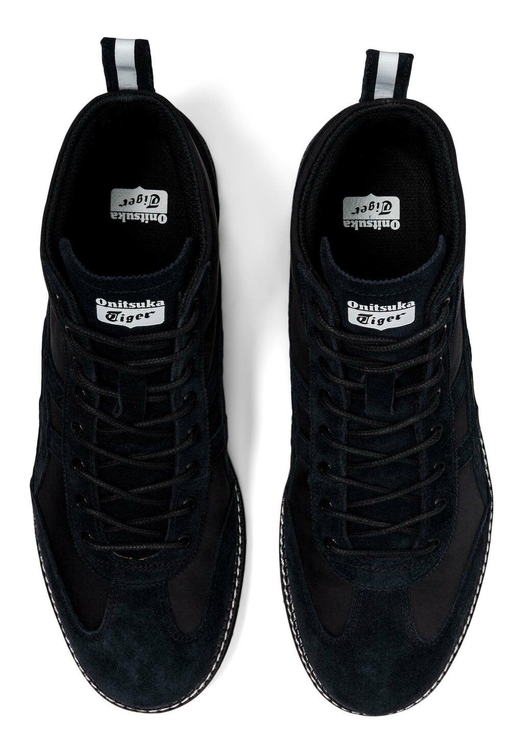 

Ботильоны MEXICO RINKAN Onitsuka Tiger, черный