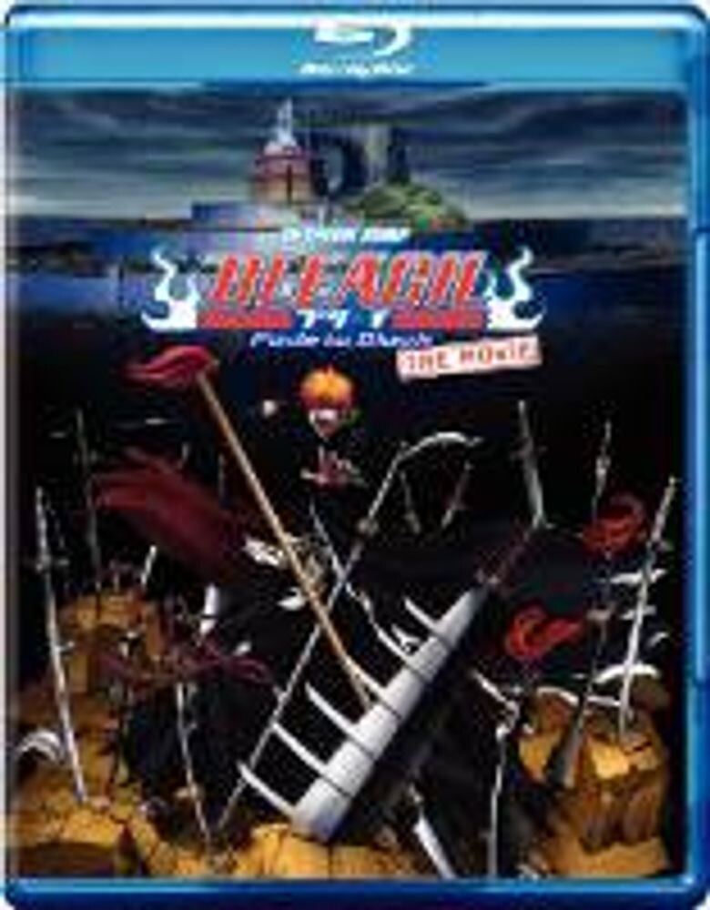 

Диск Blu-ray Bleach The Movie: Fade To Blac
