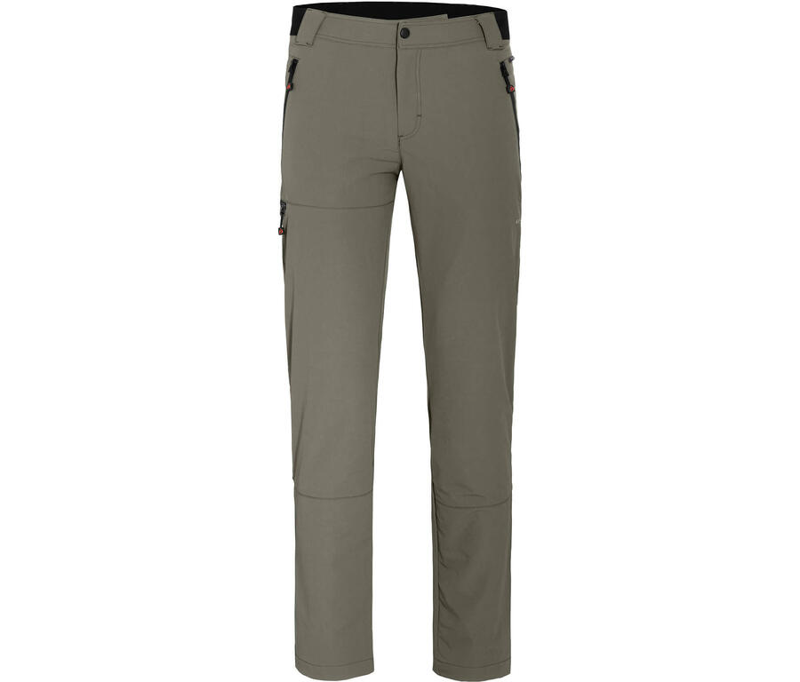 

BERGSON Штаны для походов, легкие и прочные, зеленые.