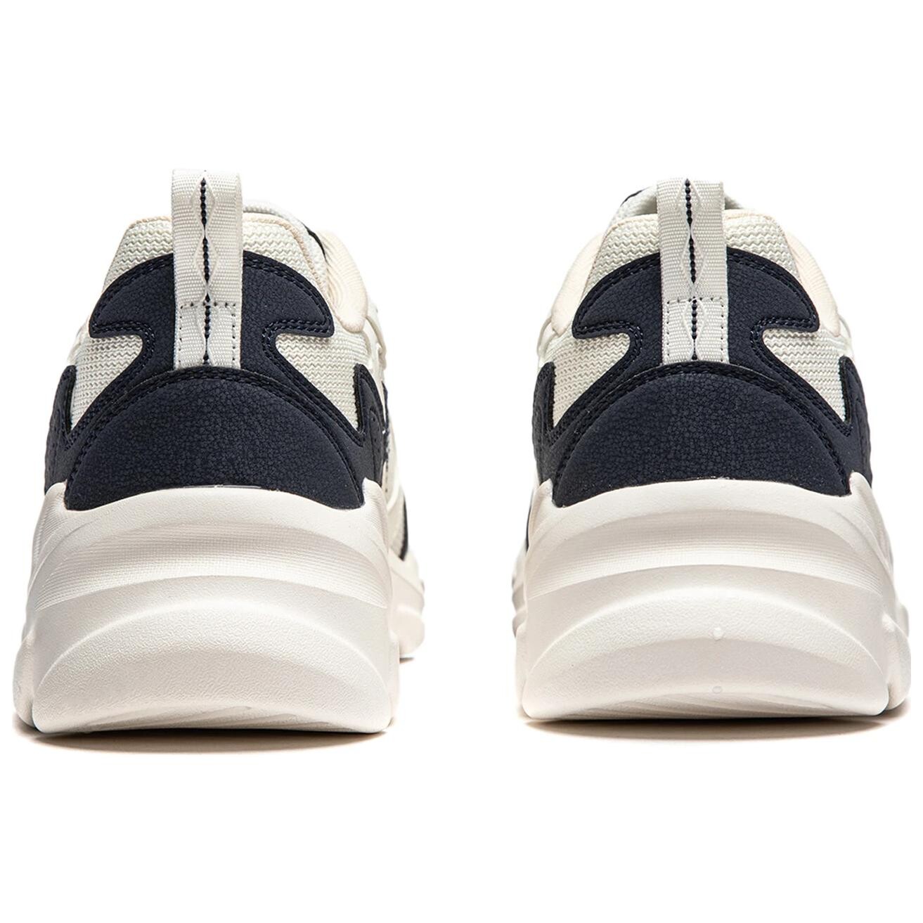 Кроссовки LINING Clouds Lifestyle Shoes Men Low-top, черный — фото 4
