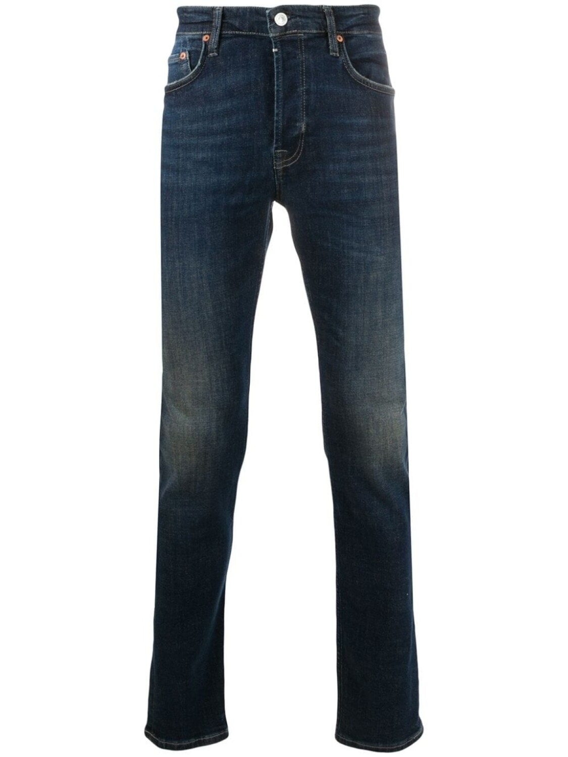 

AllSaints джинсы Cigarette кроя слим, синий