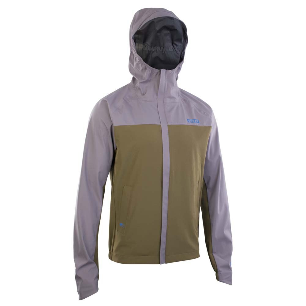 

Куртка ION Shelter 3L Hybrid, фиолетовый