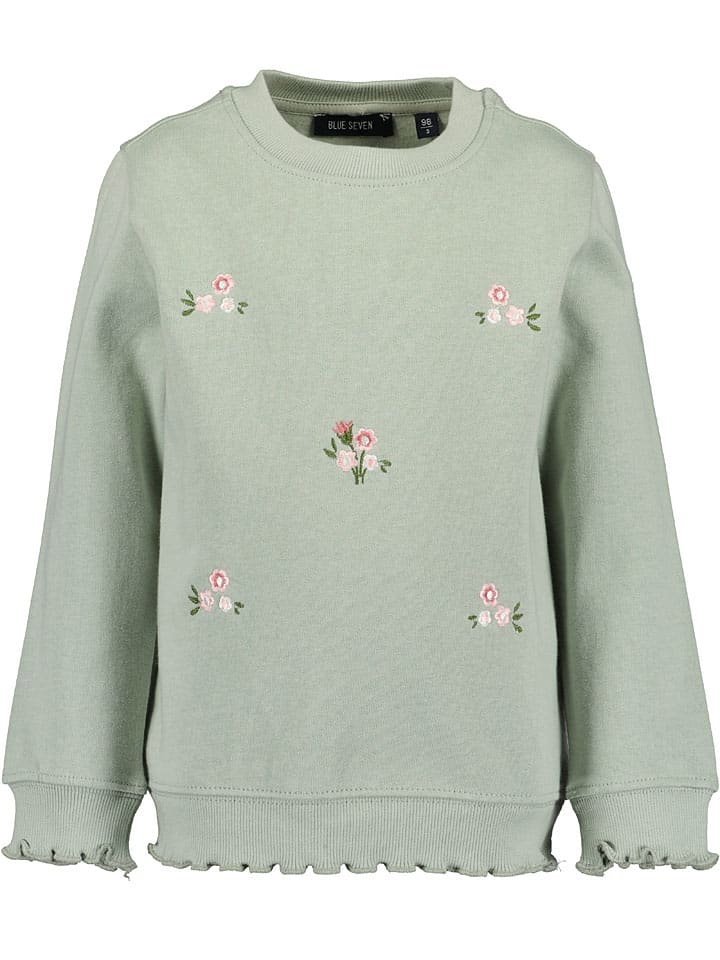 

Толстовка Blue Seven, зеленый