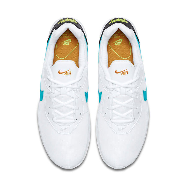 Кроссовки air max oketo Nike, белый — фото 4