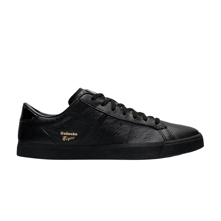 

Кроссовки Onitsuka Tiger Lawnship 3.0 Triple Black, черный