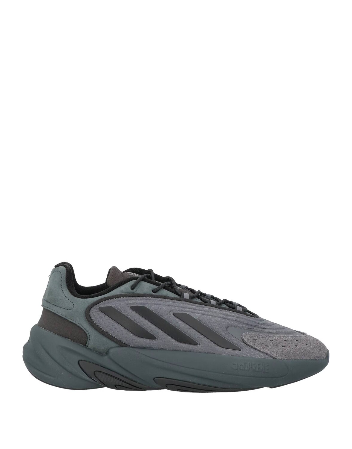 

Кеды Adidas, серый