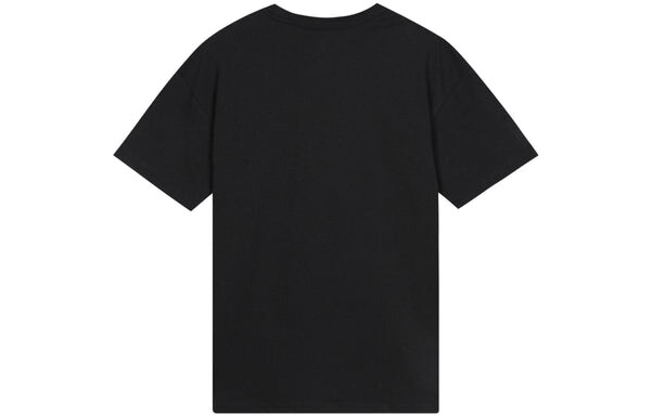 Футболка Nike Sportswear Premium EssentialsT 'Embroidered Black', черный — фото 2
